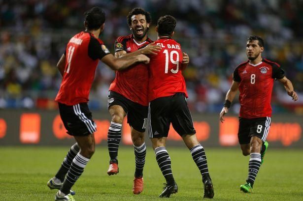 مصر تبلغ نهائيات كأس العالم للمرة الأولى منذ 1990