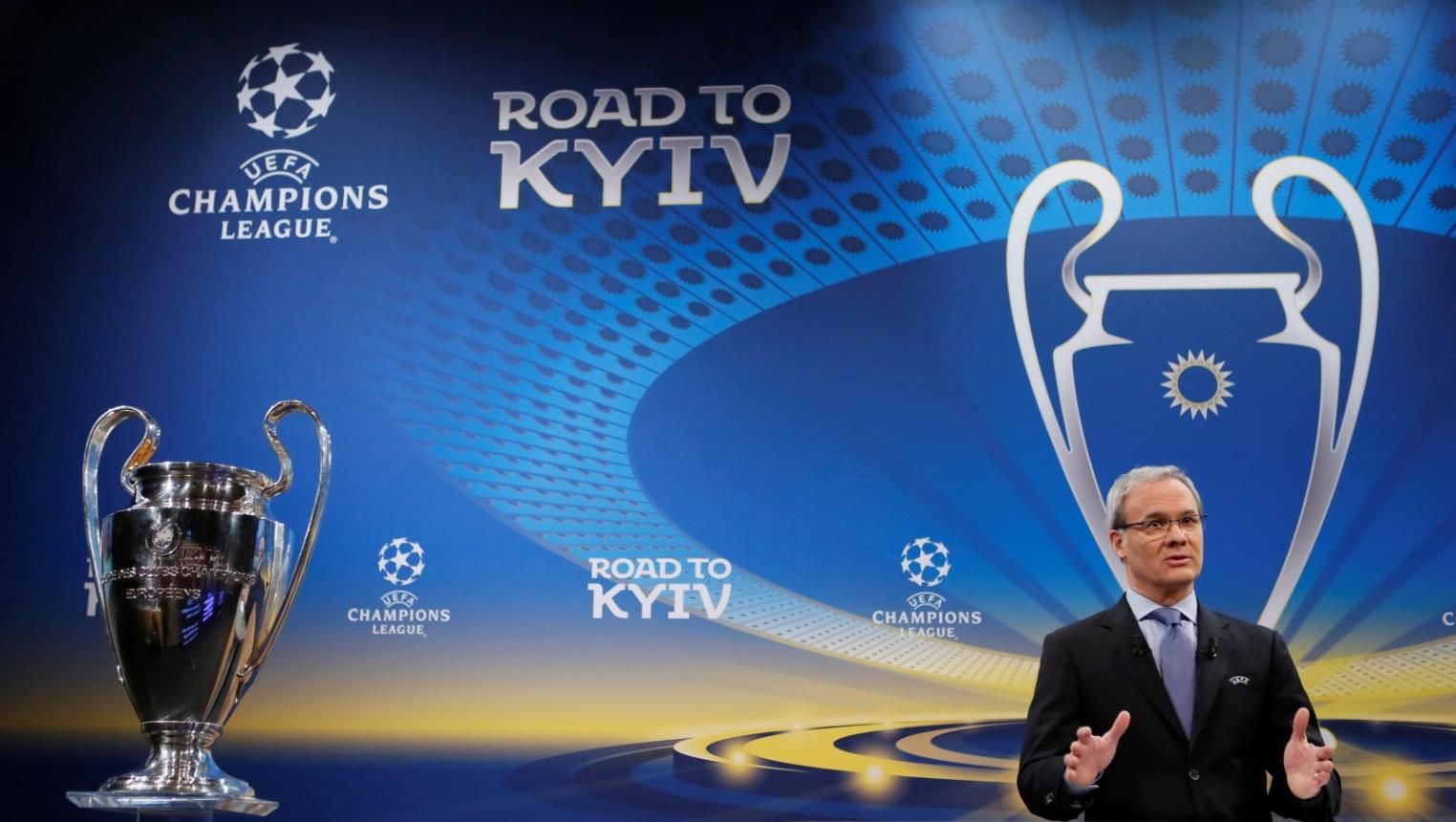 بالتفاصيل.. قرعة المربع الذهبي لأبطال أوروبا