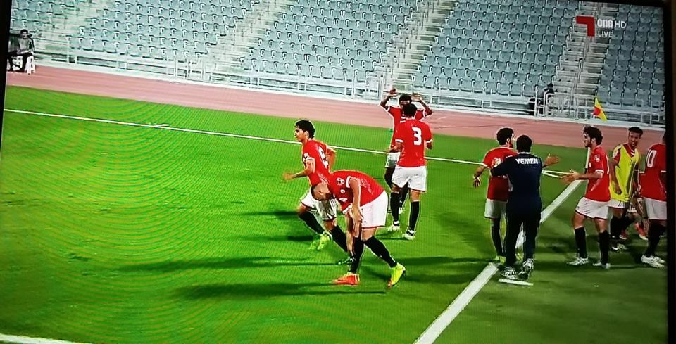 تعادل ايجابي بين اليمن والفلبين في تصفيات نهائيات كـأس أسيا