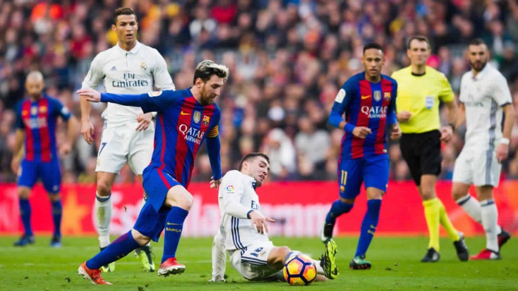 تغيير موعد كلاسيكو الذهاب بين ريال مدريد وبرشلونة