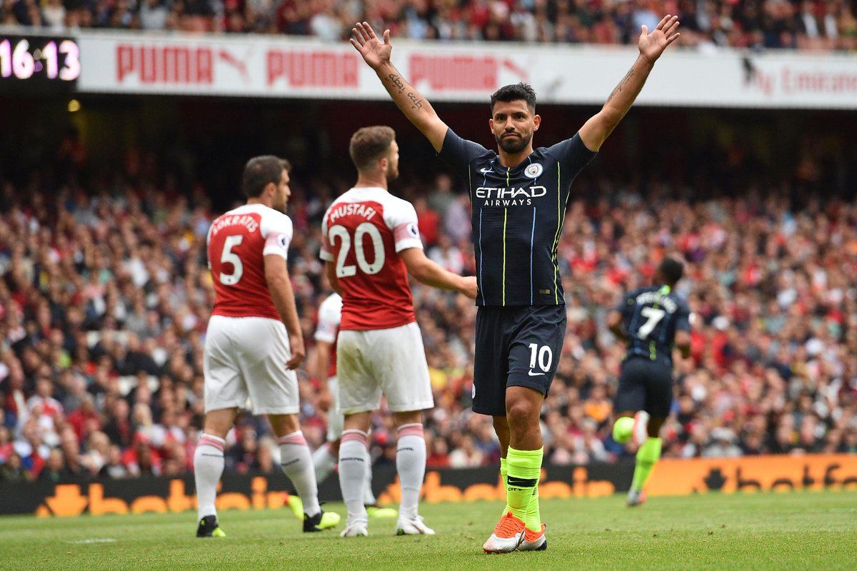 الدوري الإنجليزي.. بداية مثالية لمان سيتي وصاروخية لليفربول