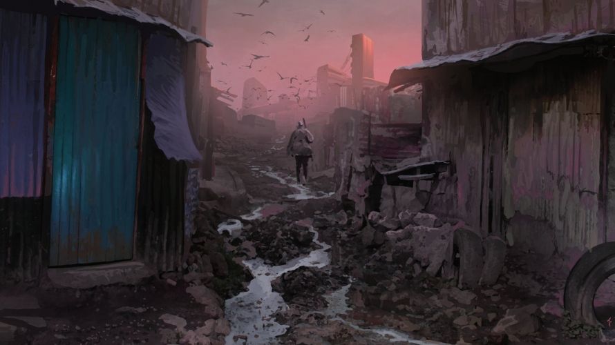 العالم الذي نخافه ولا نريده.. 5 روايات عن «الديستوبيا»