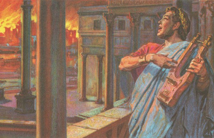 مترجم: من نيرون حتى بن لادن.. لماذا أحب الطغاة كتابة الشعر؟