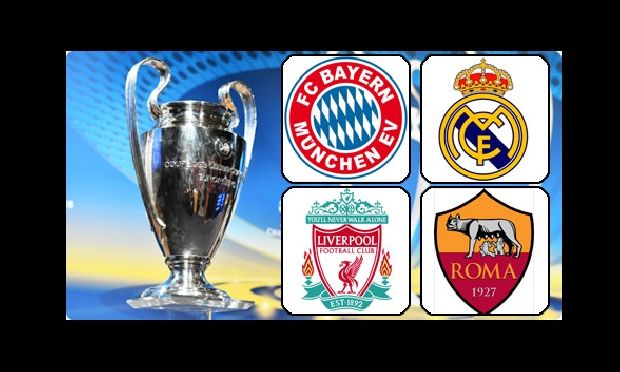 صدام متجدد بين بايرن ميونيخ وريال مدريد