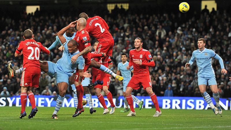 الدوري الإنجليزي: ليفربول يعطل مسيرة مانشستر سيتي برباعية وهدف محمد صلاح يخطف الأضواء