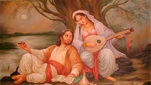 "وإني لأهوى قمرا".. مشاهد العشق في التراث العربي