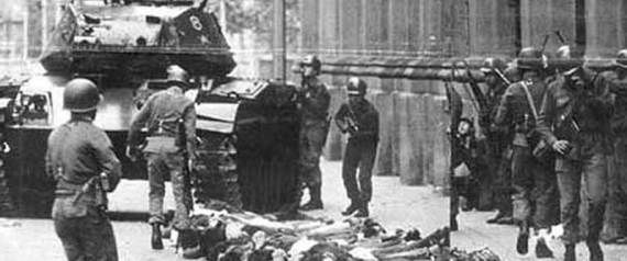 5 من أكثر الانقلابات العسكرية دمويةً في التاريخ الحديث