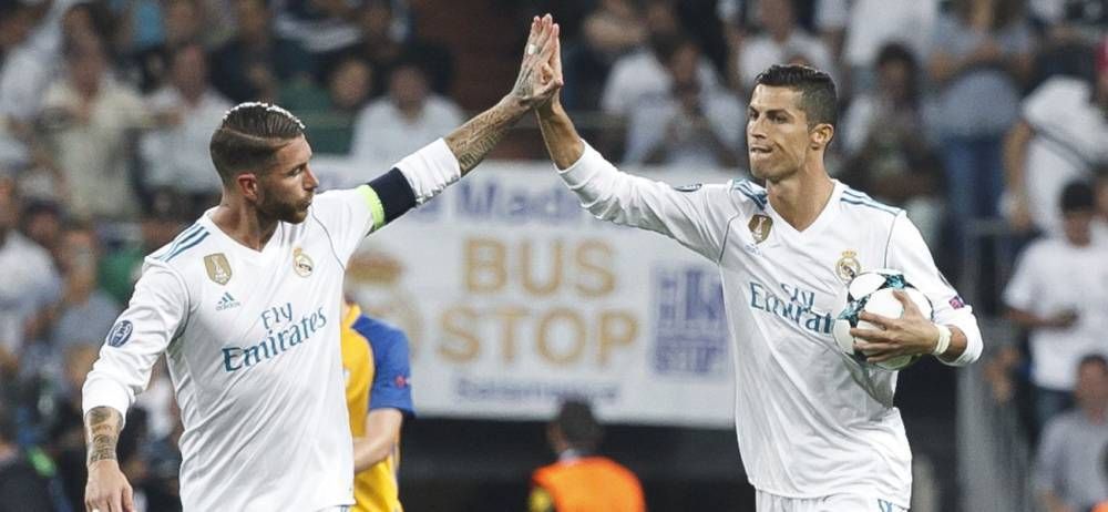 دوري أبطال أوروبا: ريال مدريد يحقق فوزاً سهلاً وتوتنهام يصعق دورتموند