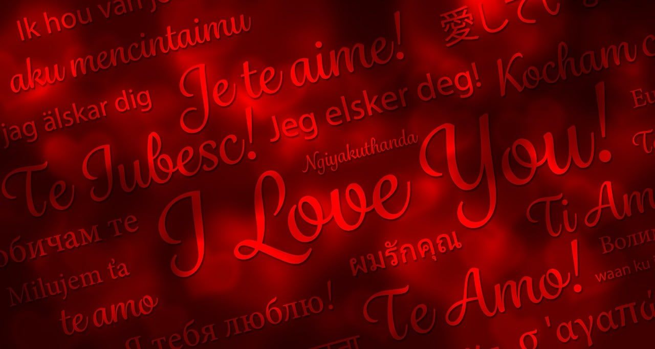 في عيد الحب… تعلم كيف تقول أحبك بعشر لغات عالمية