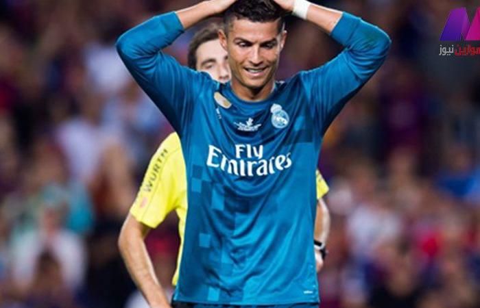 غياب يزعج الريال.. رونالدو يغيب عن إياب السوبر الإسباني