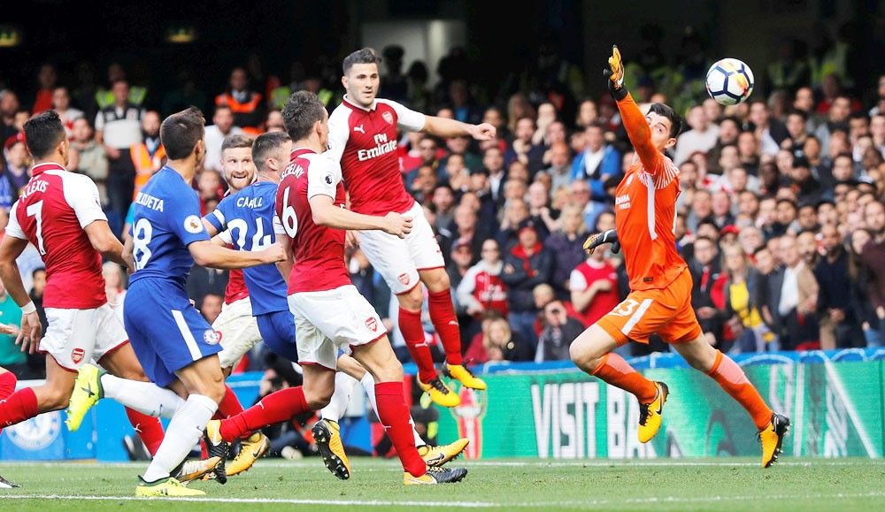 تشيلسي - أرسنال.. التعادل السلبي يُخيّم على ديربي لندن