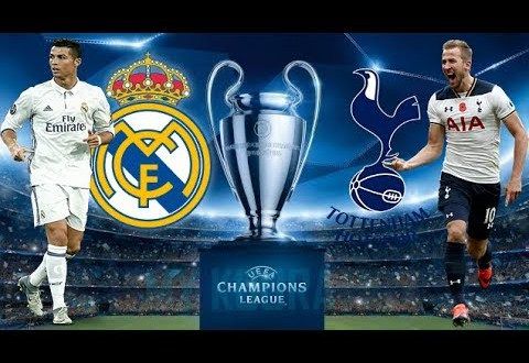 صدارة المجموعة الثامنة عنوان مباراة ريال مدريد وتوتنهام اليوم