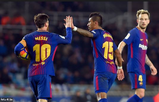 الدوري الإسباني: برشلونة لمواصلة الزحف وريال مدريد لوقف النزيف