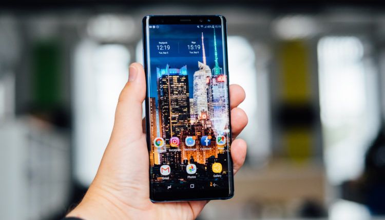 8 حيل ونصائح للاستفادة من مزايا جالكسي نوت 8