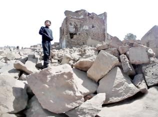 "اليمن .. سماء الرعب"  فيلم وثائقي يحصد جائزة الصحافة الرقمية