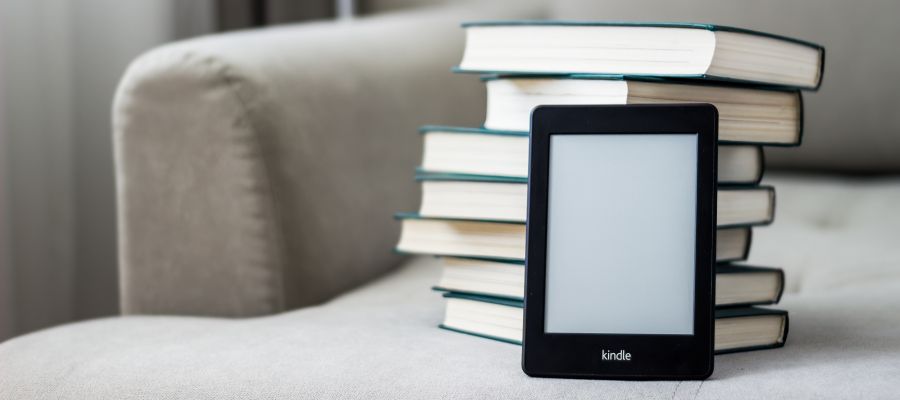 مليون كتاب بحوزتك.. جهاز Kindle Paperwhite الجديد سيغير عاداتك في القراءة للأبد
