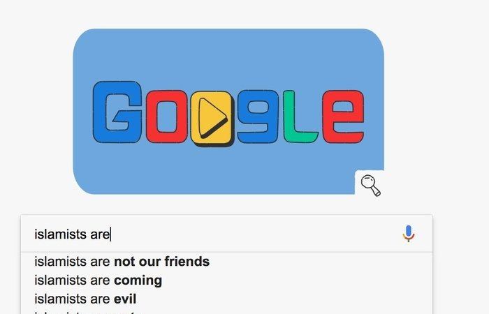 «خوارزمية جوجل».. هل تجعلنا محركات البحث أكثر عنصرية؟