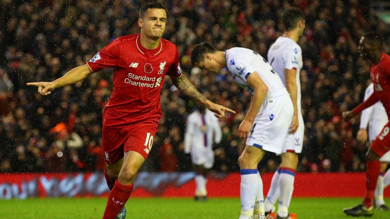 ليفربول يتفادى الحرج وليستر سيتي يهزم برايتون