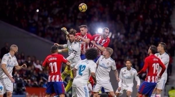 ديربي مدريد ينتهي بالتعادل وبرشلونة أكبر مستفيد