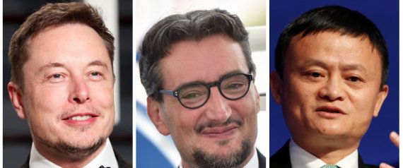 تعرَّف على أغنى 50 بليونيراً في العالم لعام 2018.. ليس بينهم أي عربي!