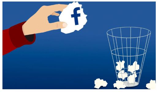 #DeleteFacebook.. يجتاح مواقع التواصل الاجتماعي إليك كيفية حذف الصفحات في فيسبوك
