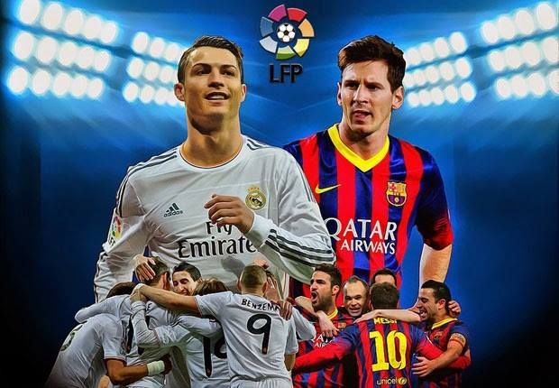 الكلاسيكو: ريال مدريد وبرشلونة والمنافسة الاقتصادية