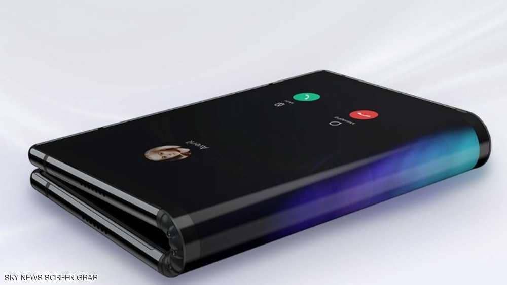 جميع الهواتف القابلة للطي القادمة في 2019