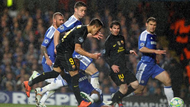 ميسي يفك "عقدة" تشلسي