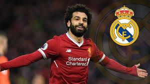 محمد صلاح بديلا لغاريث بيل في الريال