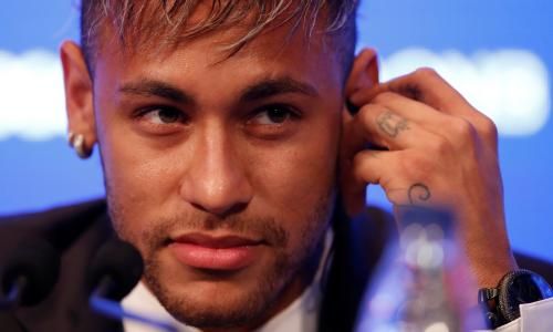 نيمار يتعرض لغرامة كبيرة بسبب "سوء النية"