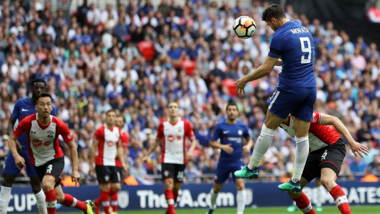 تشلسي ينضم لمانشستر يونايتد بنهائي كأس الاتحاد