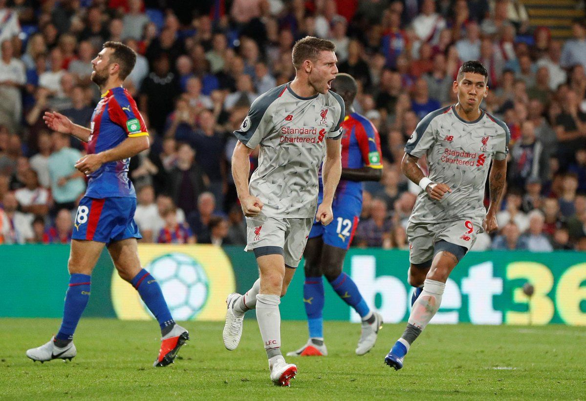 "صلاح" يُهدي ليفربول فوزاً ثميناً في الدوري الإنجليزي