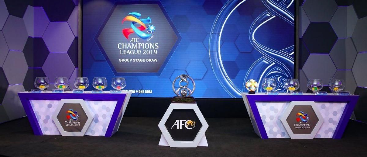 أبطال قطر والسعودية والإمارات وجهاً لوجه في آسيا