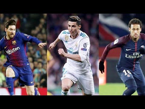 تخطى نيمار وميسي ورونالدو.. مبابي الأغلى في العالم