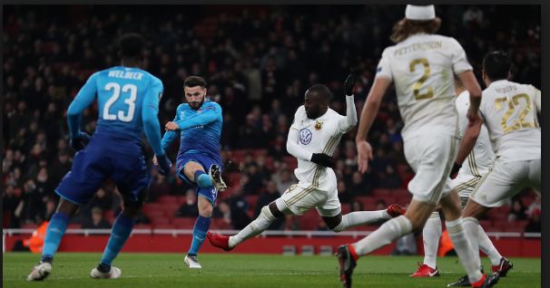 الدوري الأوروبي - أرسنال وميلان ودورتموند إلى ثمن النهائي