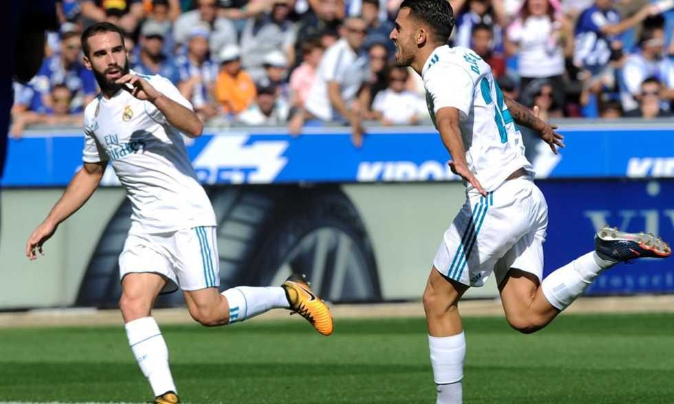 ريال مدريد ينجو من ورطة أمام الافيس المتواضع والأزمة تستمر