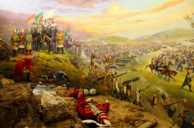 «أسوأ من هزيمة موهاكس».. المعركة التي «سحق» فيها العثمانيون أقوى جيوش أوروبا