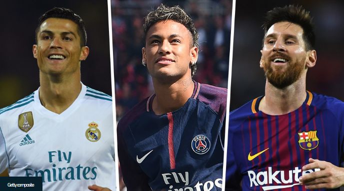 جائزة فيفا 2017 | من الأفضل في العالم بين رونالدو، ميسي ونيمار؟