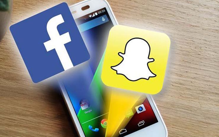 فيسبوك تختبر إضافة إحدى مزايا سناب شات إلى مسنجر