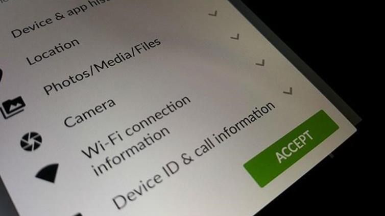 إدارة صلاحيات هاتفك قد تحميك من الاختراق