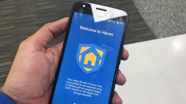 طريقة تحويل هاتفك الأندرويد إلى نظام مراقبة متطور