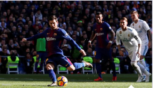 ماذا استفاد برشلونة من الفوز على ريال مدريد؟