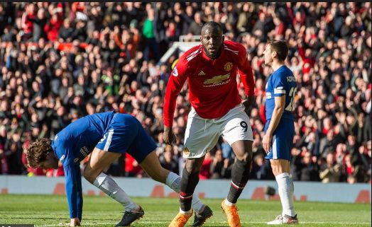 الدوري الإنكليزي الممتاز: يونايتد ينتصر على تشيلسي