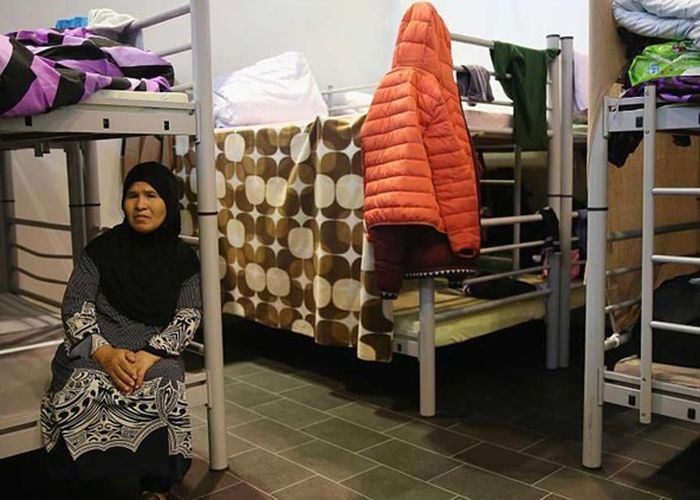 قصص اللاجئين تلهم المخرجين في برلين السينمائي