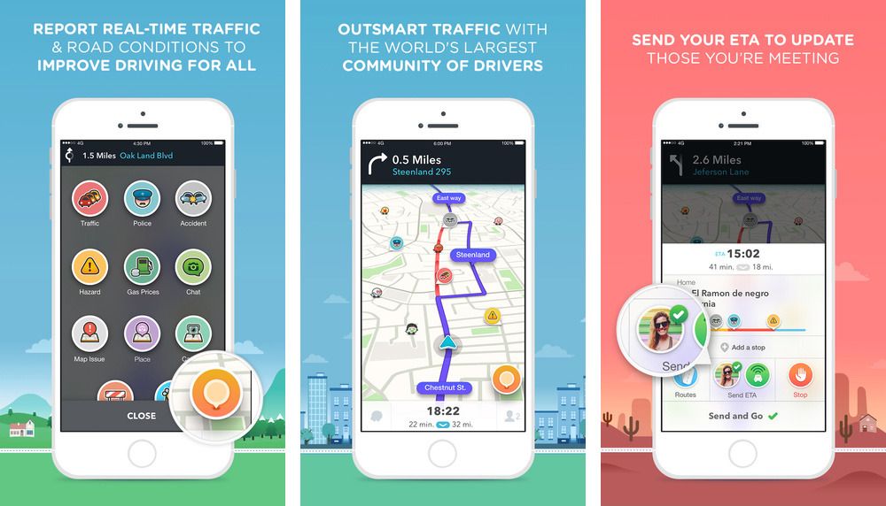 أفضل تطبيقات 2017 لأندرويد وآيفون.. طبقًا لمجلة «تايم»