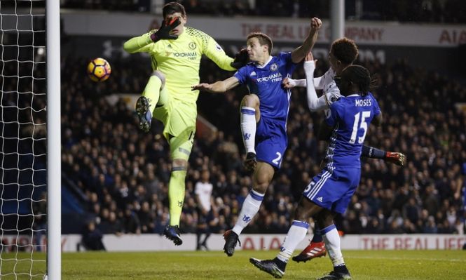 تشيلسي يتأهل لربع نهائي الرابطة الإنجليزية وتوتنهام يودّع