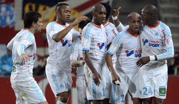 مارسيليا يقترب من نهائي الدوري الأوروبي