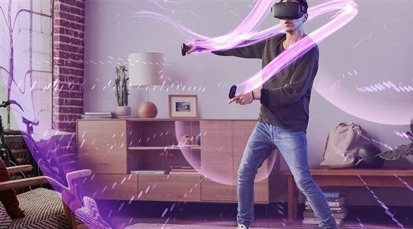 فيس بوك تكشف عن نظارة الواقع الافتراضي Oculus Quest