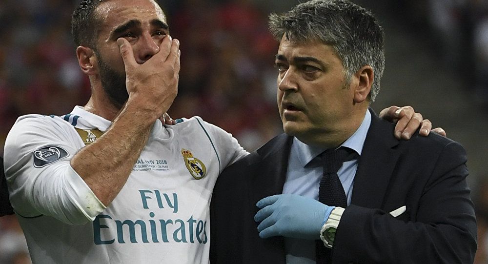 صلاح في المونديال.. فماذا عن كاربخال؟