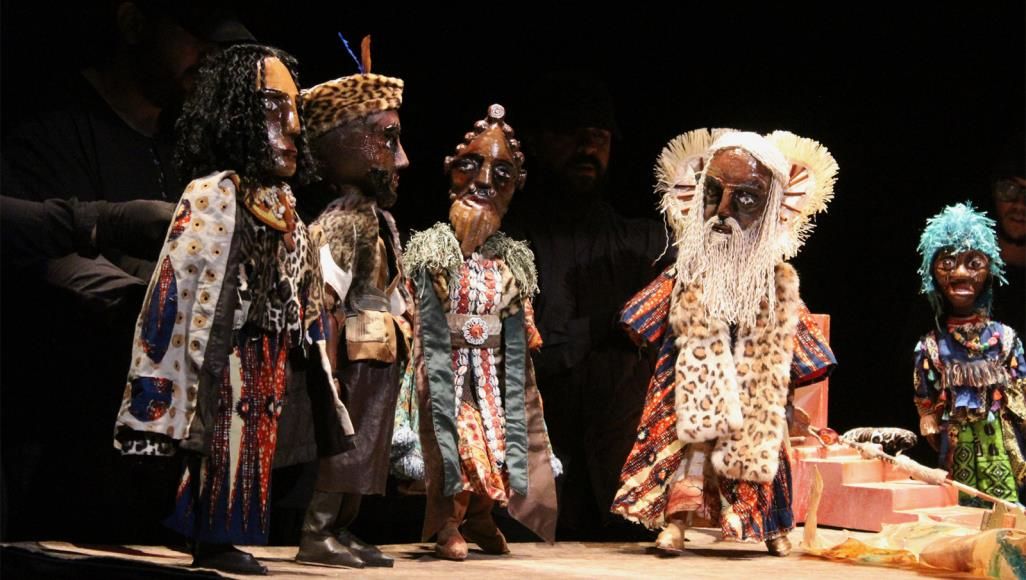 "في العاصفة".. مسرحية تونسية أبطالها دمى